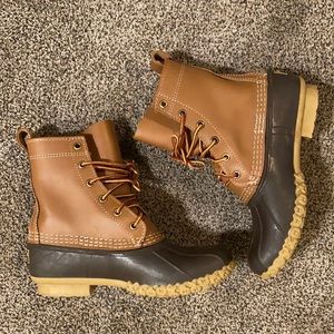 LL Bean Boots